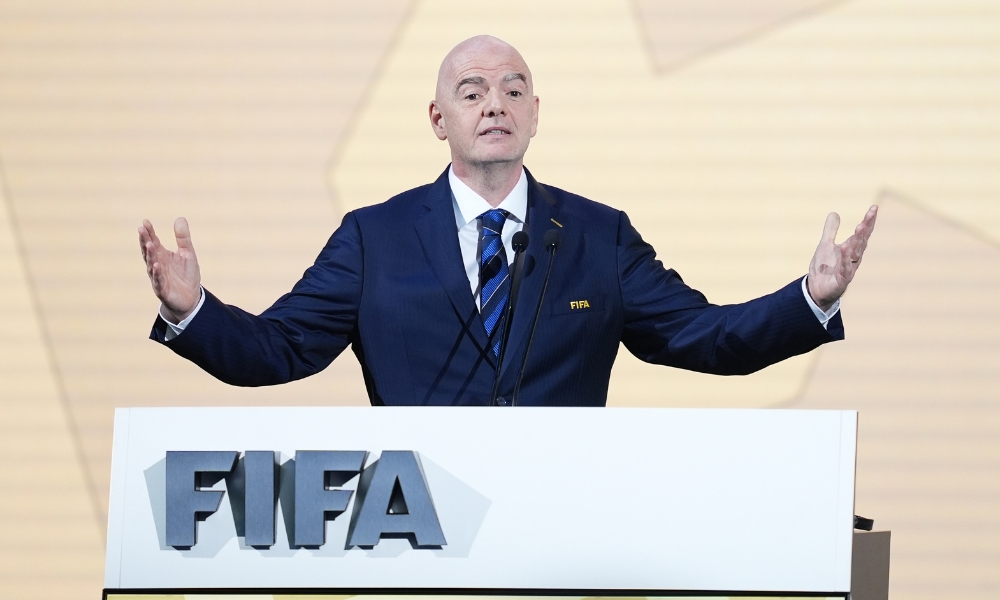 洲杯赛场上 洲杯赛场上